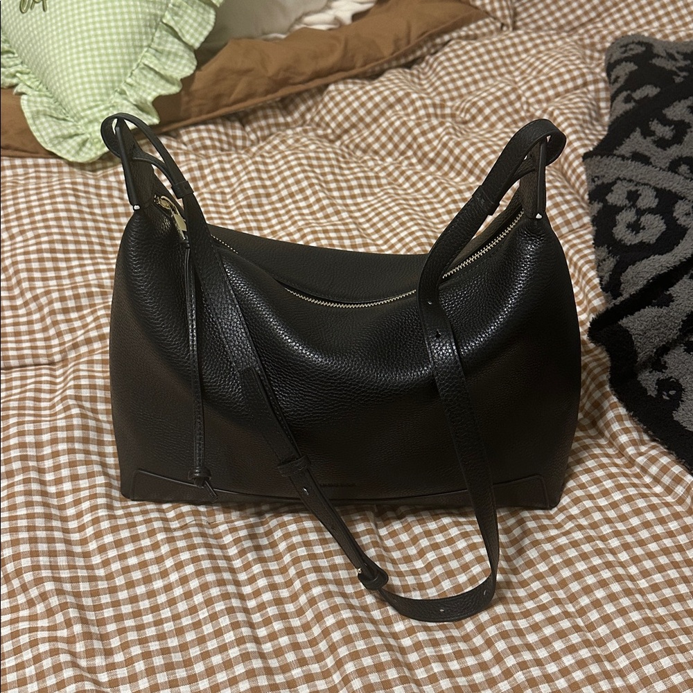 The Horse Black Crossbody Bag - Picture 4 of 6